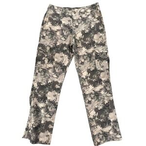 True Timber Camo Cargo Pants Mens M Outdoor Hunting Hiking EUC Tactical‎